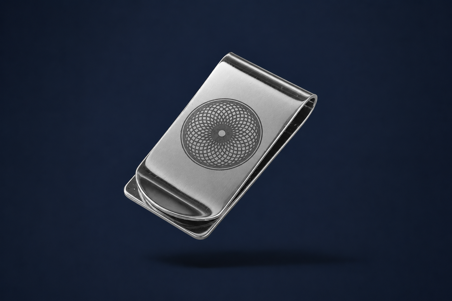 TORUS clip — precision-engineered passive structured system